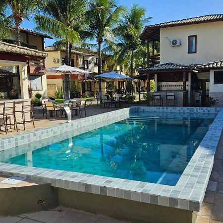 Condominio Costa Azul Porto Seguro Exteriör bild