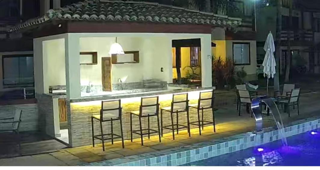 Condominio Costa Azul Porto Seguro Exteriör bild