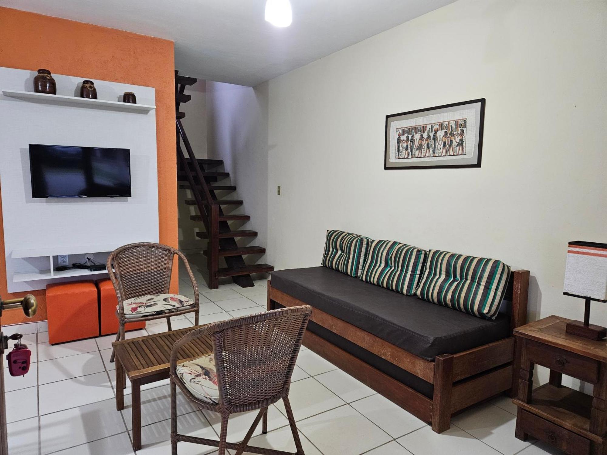 Condominio Costa Azul Porto Seguro Exteriör bild