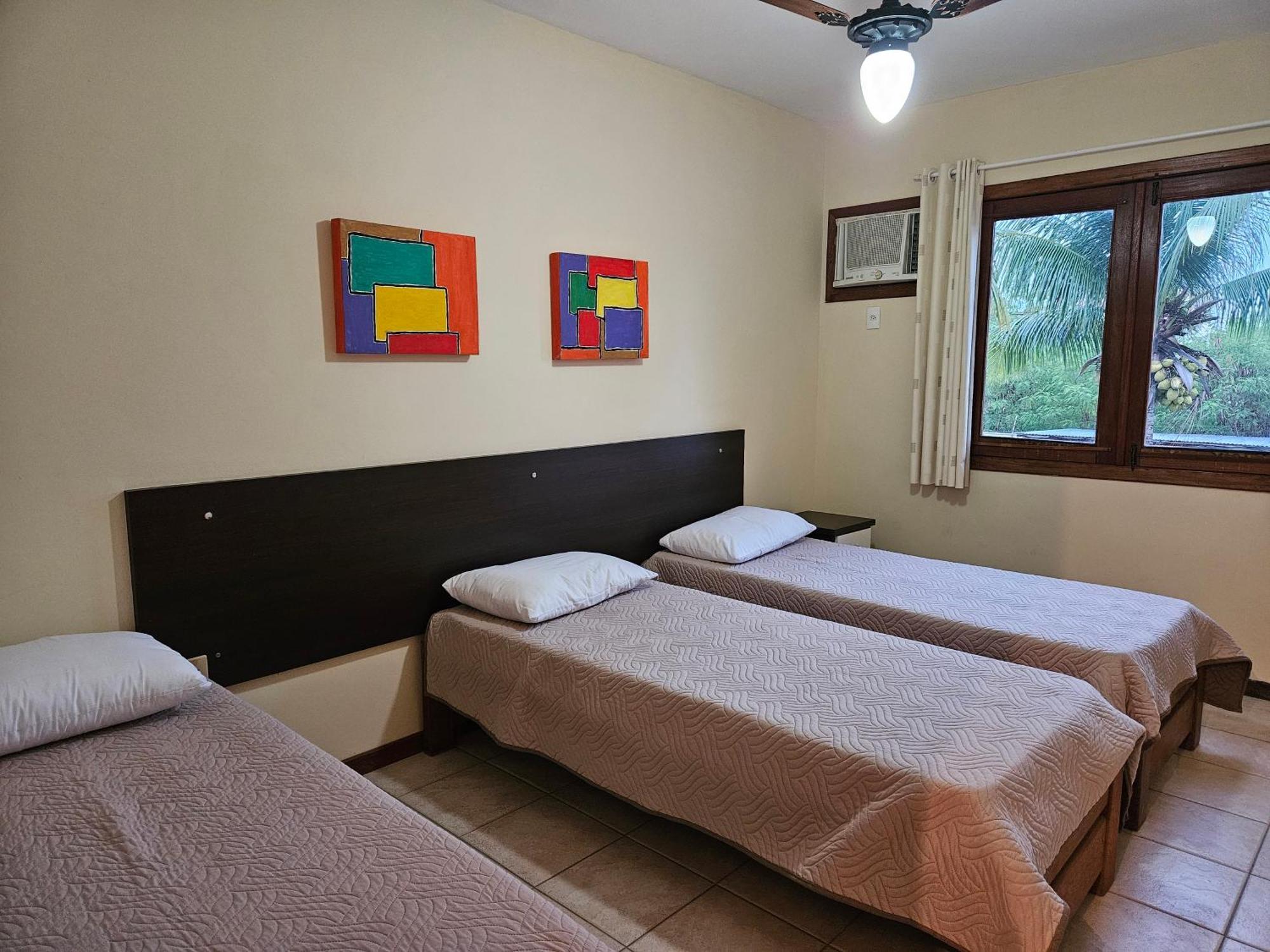 Condominio Costa Azul Porto Seguro Exteriör bild