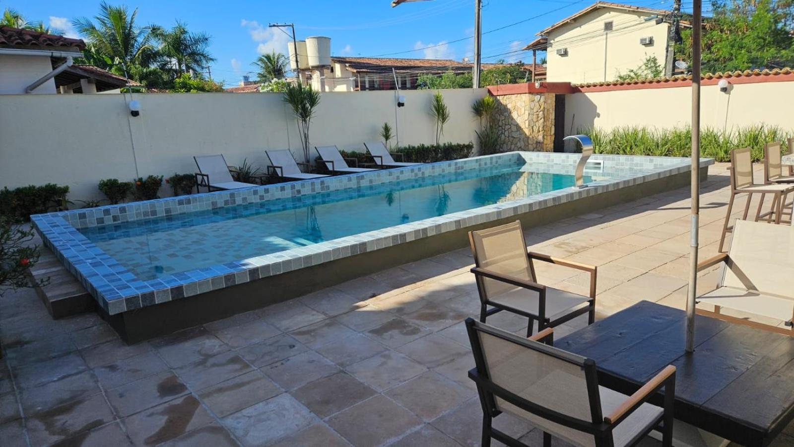 Condominio Costa Azul Porto Seguro Exteriör bild