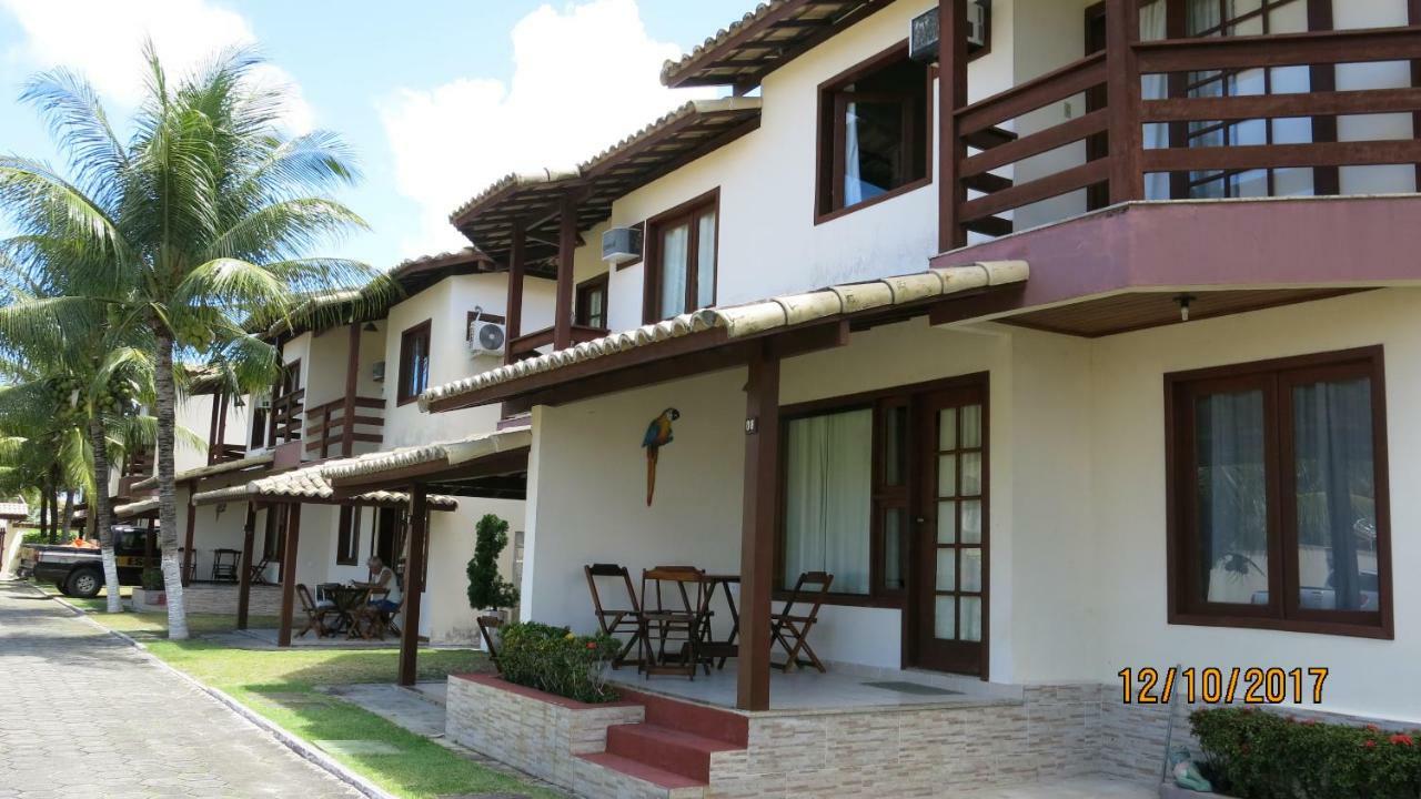 Condominio Costa Azul Porto Seguro Exteriör bild