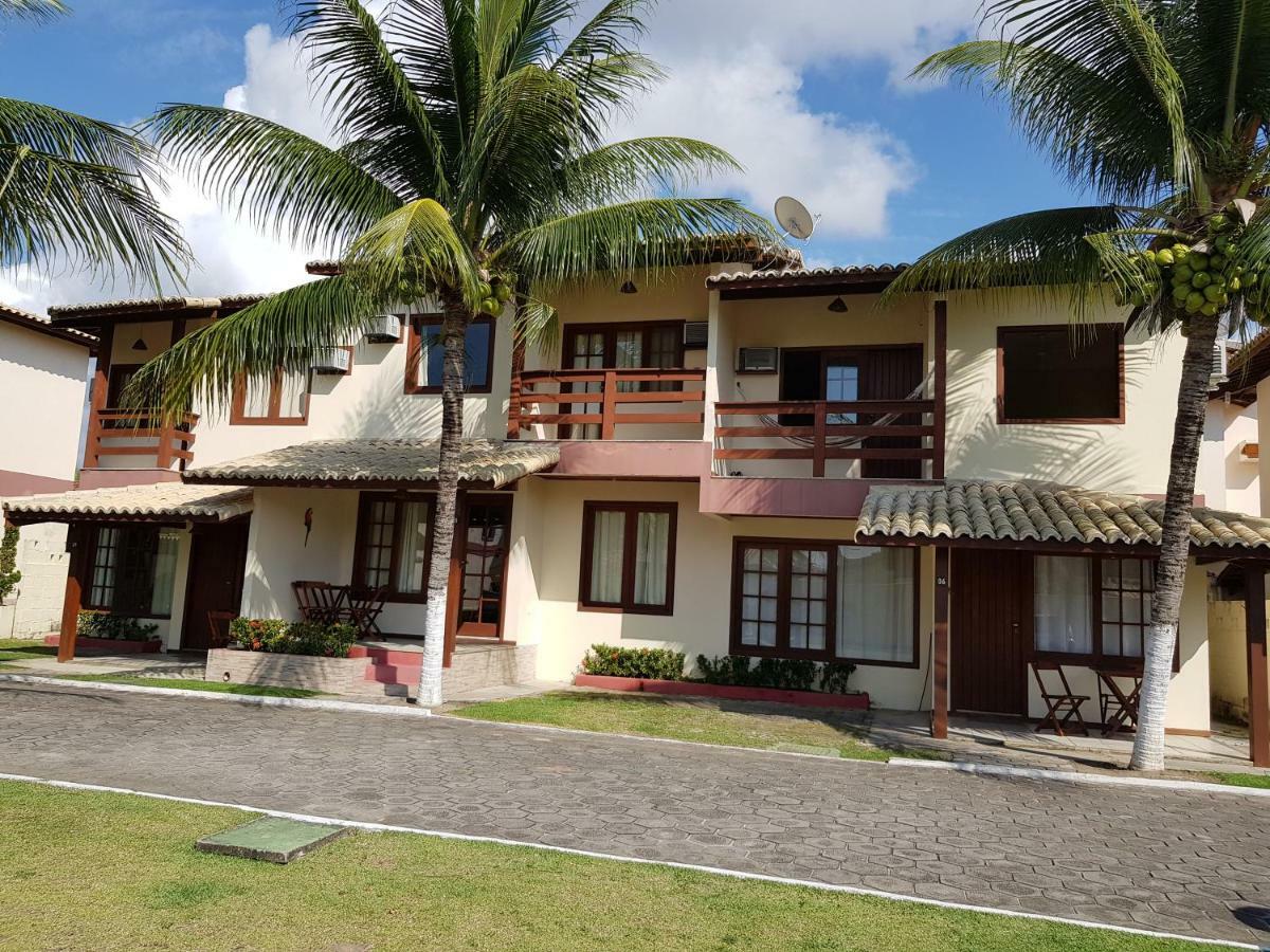 Condominio Costa Azul Porto Seguro Exteriör bild